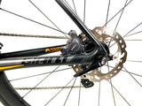 2017 Giant TCR Advanced Pro 1 Carbon Ultegra Di2 Giant Carbon Wheels Size: Small