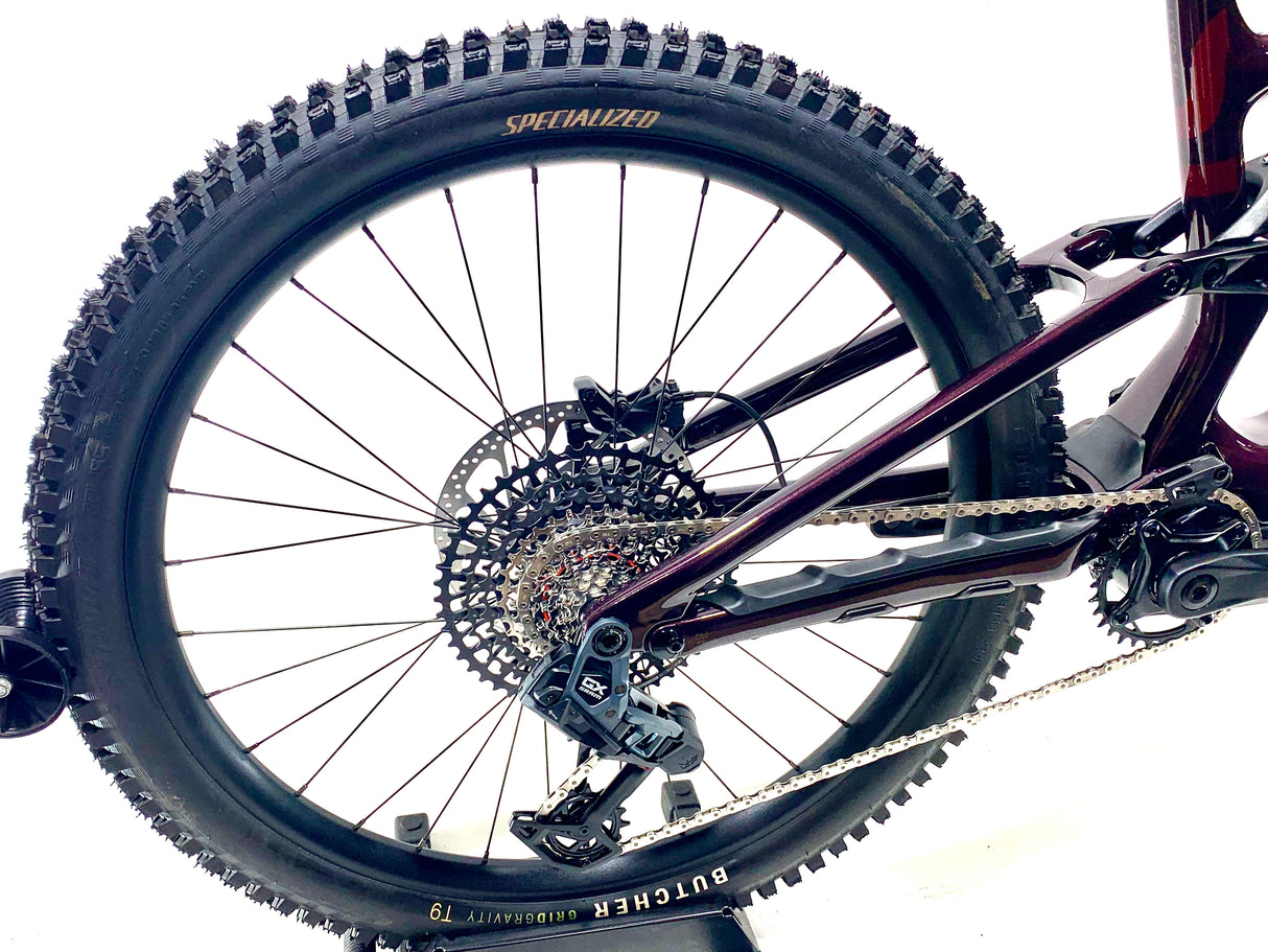 2025 Specialized Turbo Levo SL 2 Ohlins Coil GX AXS Size: S4 (Preowned)