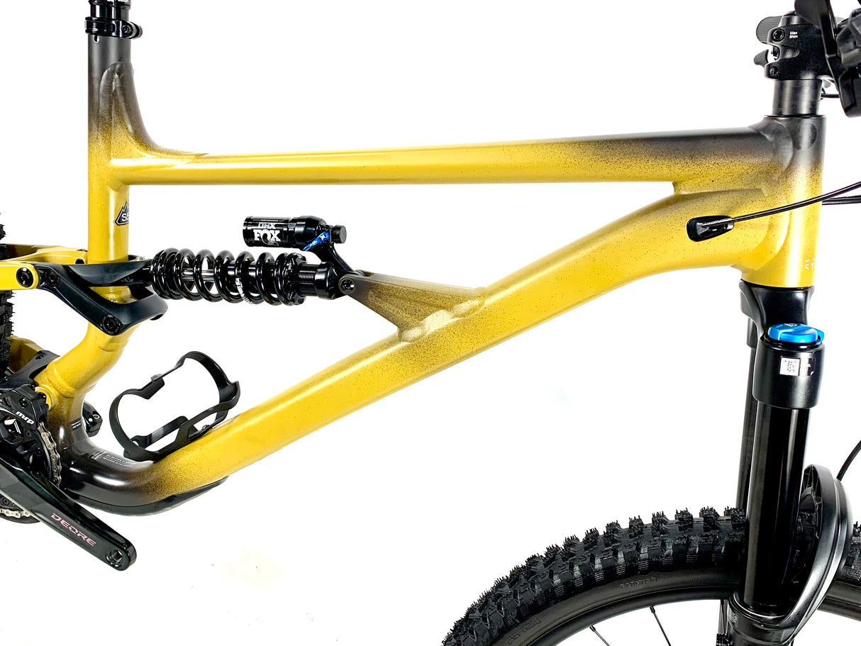 2025 Specialized Status 2 170 Alloy Shimano Deore 1X12 29er Alloy Wheels Size: S5 (XL)