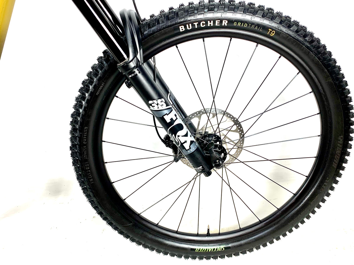2025 Specialized Status 2 170 Alloy Shimano Deore 1X12 29er Alloy Wheels Size: S5 (XL)