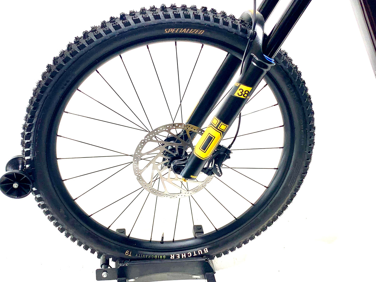 2025 Specialized Turbo Levo SL 2 Ohlins Coil GX AXS Size: S4 (Preowned)