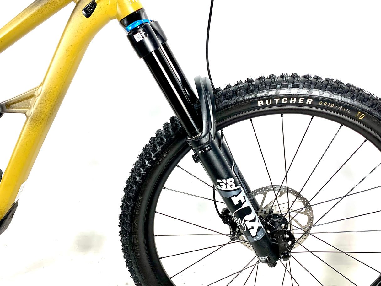 2025 Specialized Status 2 170 Alloy Shimano Deore 1X12 29er Alloy Wheels Size: S5 (XL)