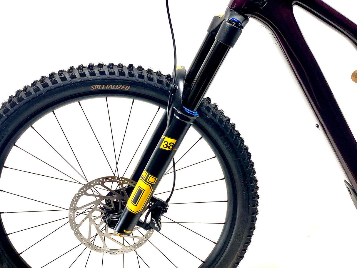 2025 Specialized Turbo Levo SL 2 Ohlins Coil GX AXS Size: S4 (Preowned)