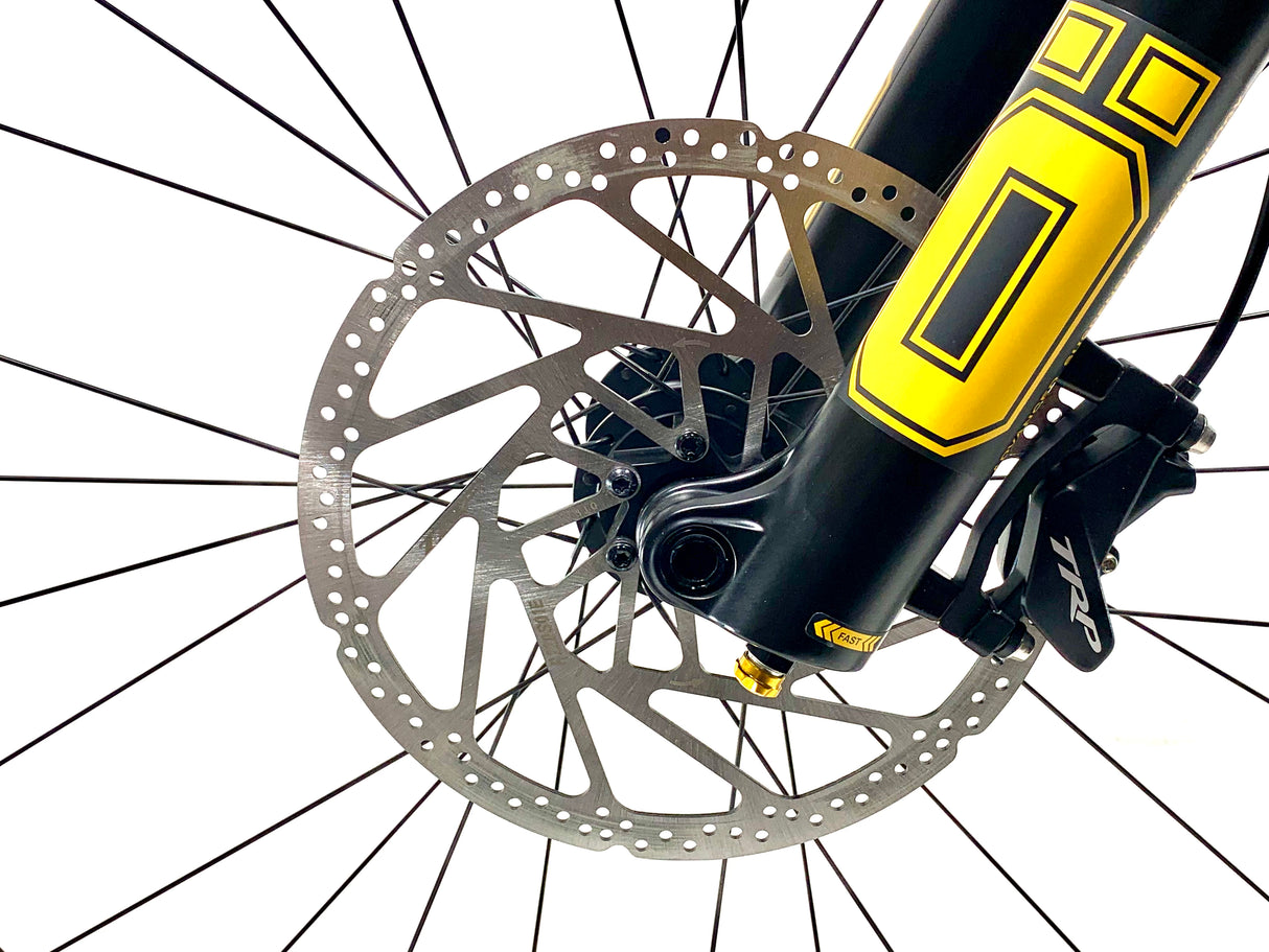 2025 Specialized Turbo Levo SL 2 Ohlins Coil GX AXS Size: S4 (Preowned)