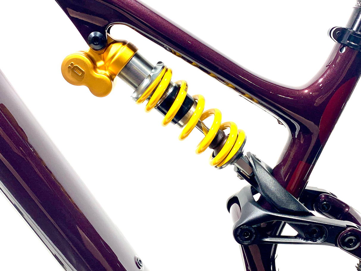 2025 Specialized Turbo Levo SL 2 Ohlins Coil GX AXS Size: S4 (Preowned)