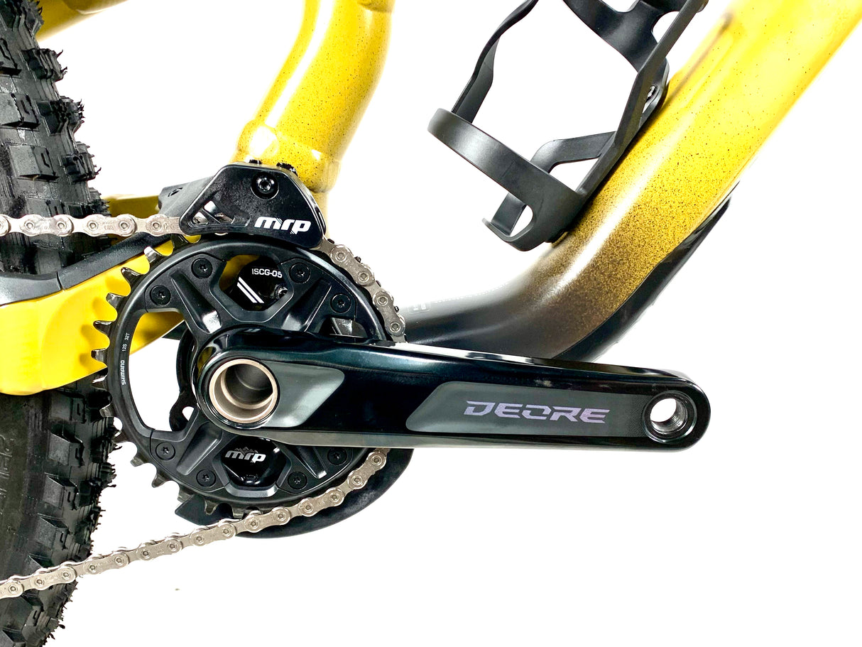 2025 Specialized Status 2 170 Alloy Shimano Deore 1X12 29er Alloy Wheels Size: S5 (XL)