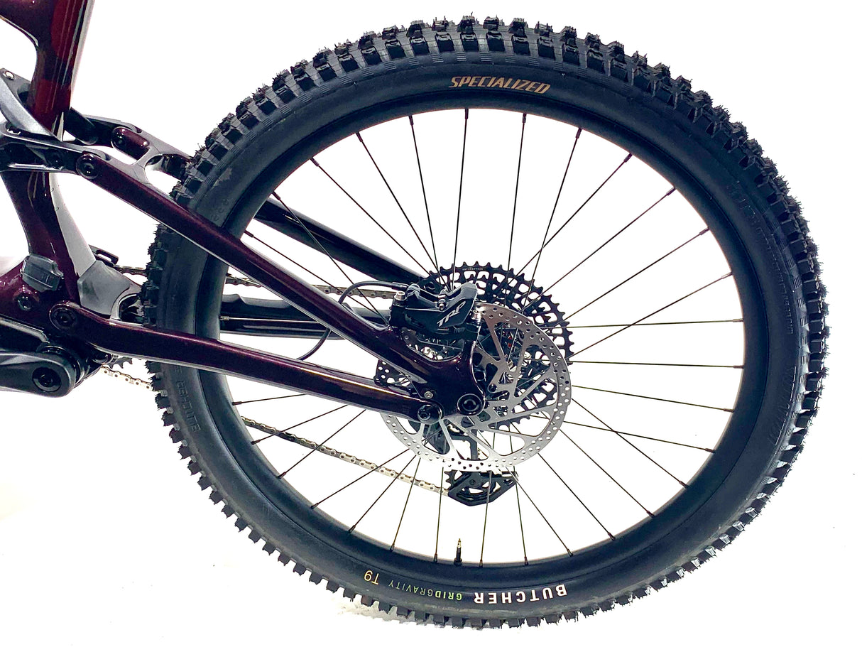 2025 Specialized Turbo Levo SL 2 Ohlins Coil GX AXS Size: S4 (Preowned)