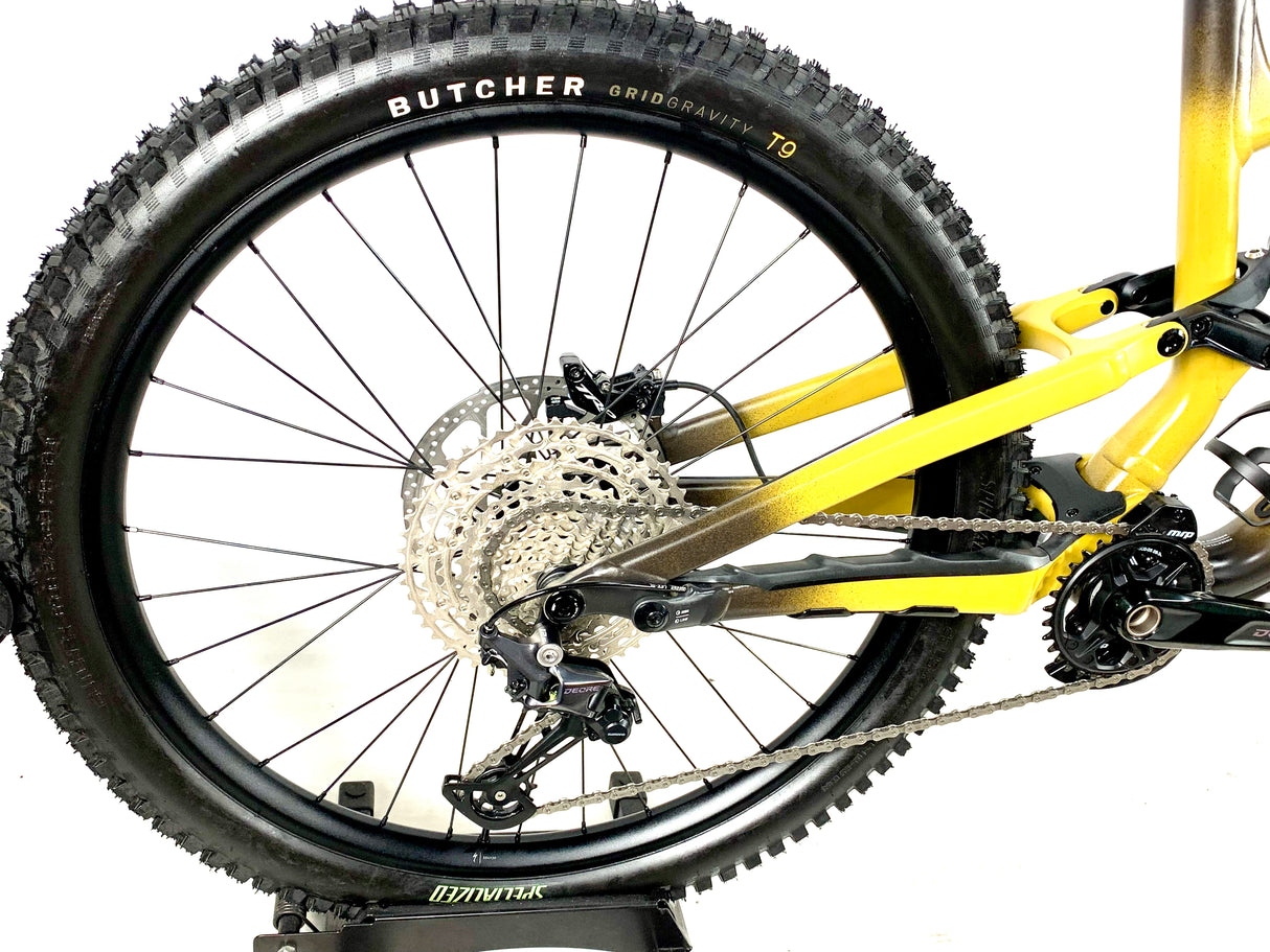 2025 Specialized Status 2 170 Alloy Shimano Deore 1X12 29er Alloy Wheels Size: S5 (XL)