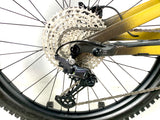 2025 Specialized Status 2 170 Alloy Shimano Deore 1X12 29er Alloy Wheels Size: S5 (XL)