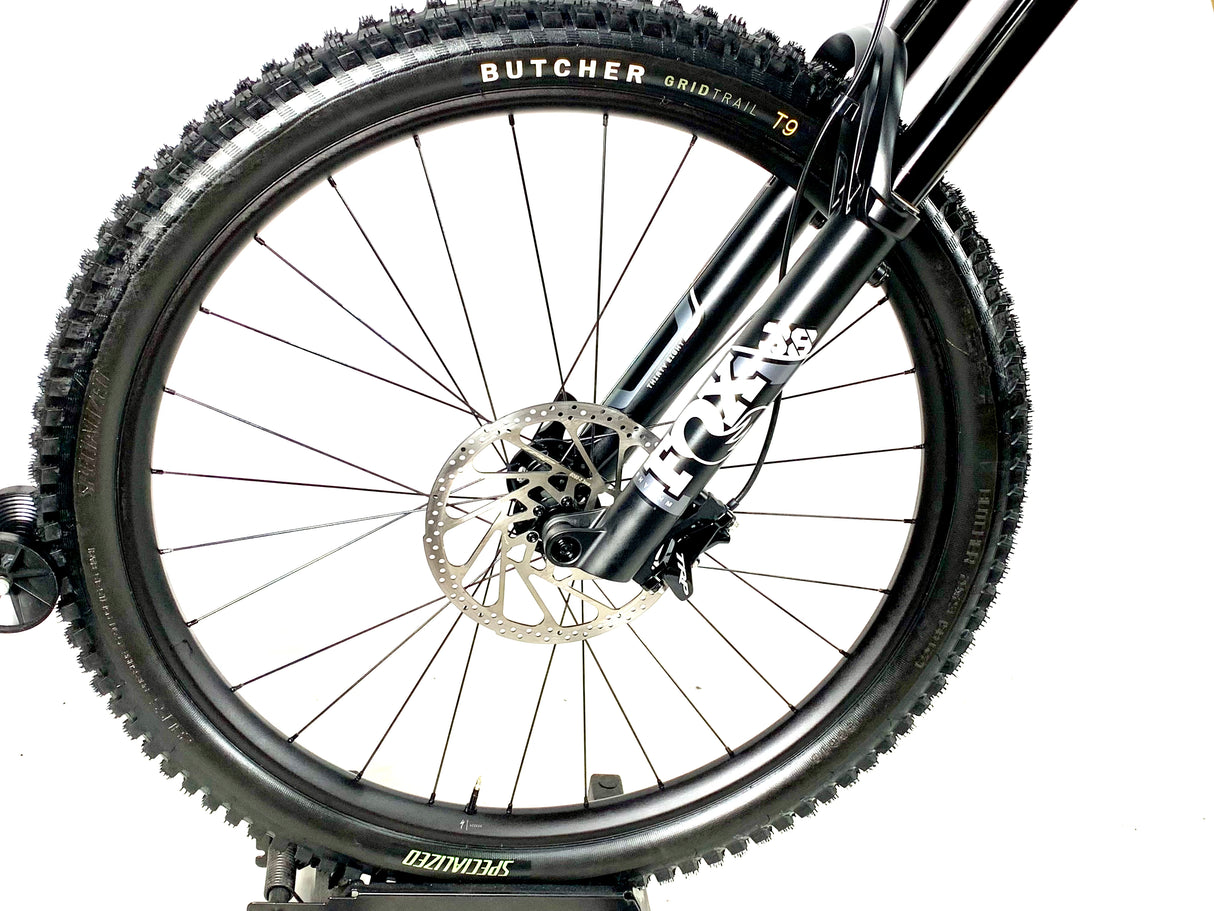 2025 Specialized Status 2 170 Alloy Shimano Deore 1X12 29er Alloy Wheels Size: S5 (XL)