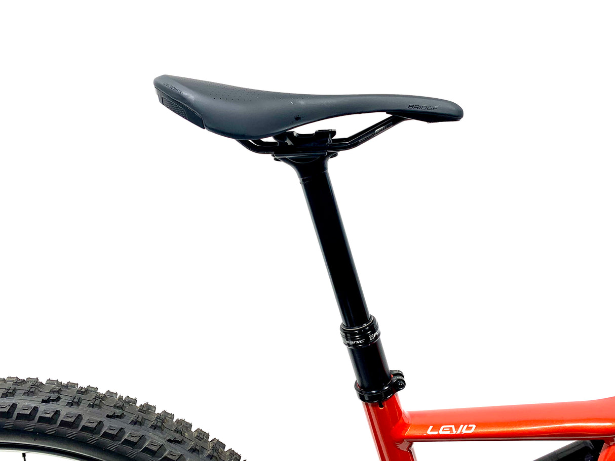 2021 Specialized Turbo Levo Comp Alloy 29 Size: Large (Preowned)