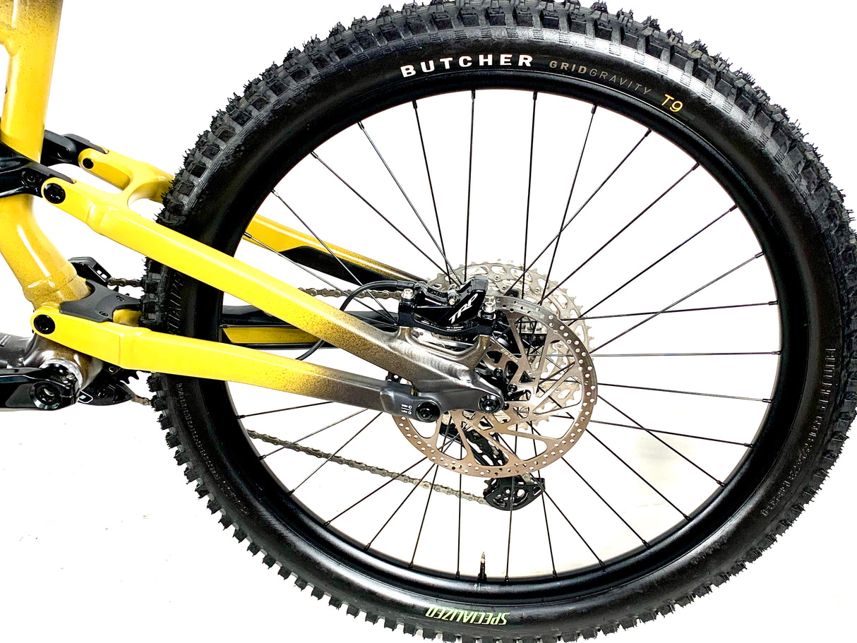 2025 Specialized Status 2 170 Alloy Shimano Deore 1X12 29er Alloy Wheels Size: S5 (XL)