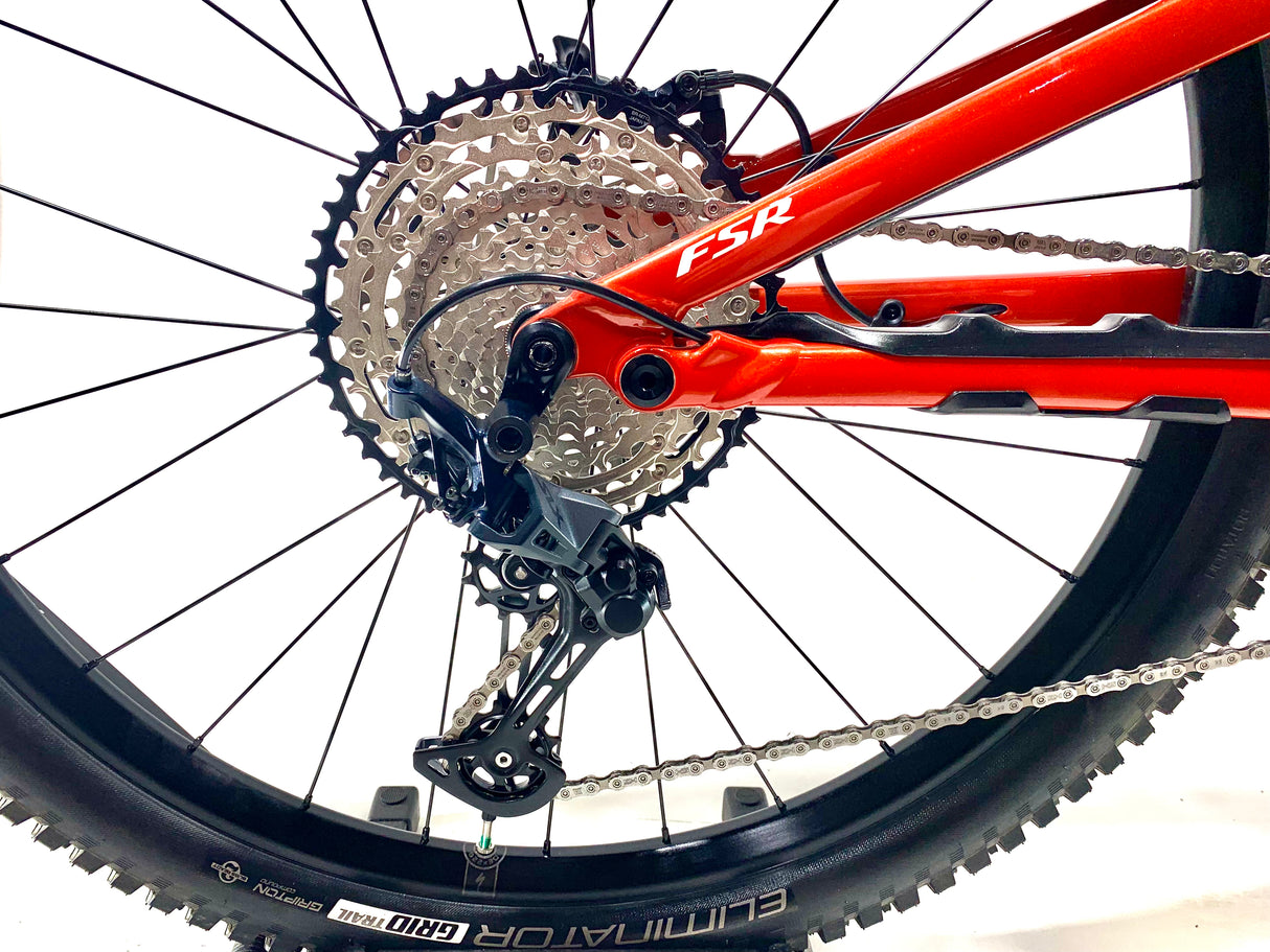 2021 Specialized Turbo Levo Comp Alloy 29 Size: Large (Preowned)