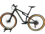 2021 Specialized Epic Evo Carbon 29 SRAM GX AXS 1X12 Roval Carbon Wheels Size: Large