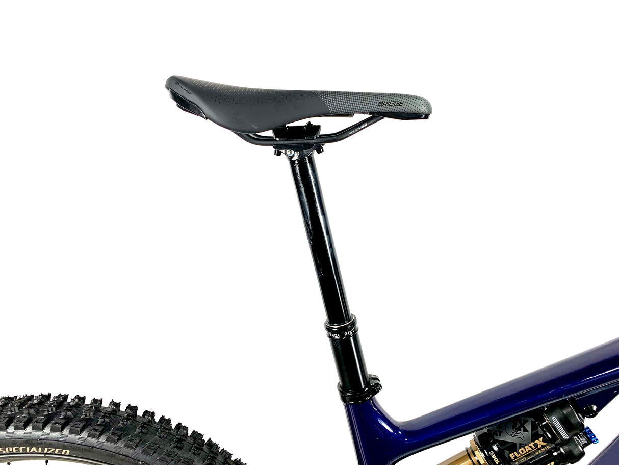 2026 Specialized Turbo Levo 4 Pro SRAM X0 AXS 1X12 Size: S4 (Preowned)