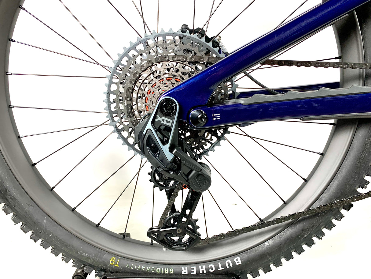 2026 Specialized Turbo Levo 4 Pro SRAM X0 AXS 1X12 Size: S4 (Preowned)