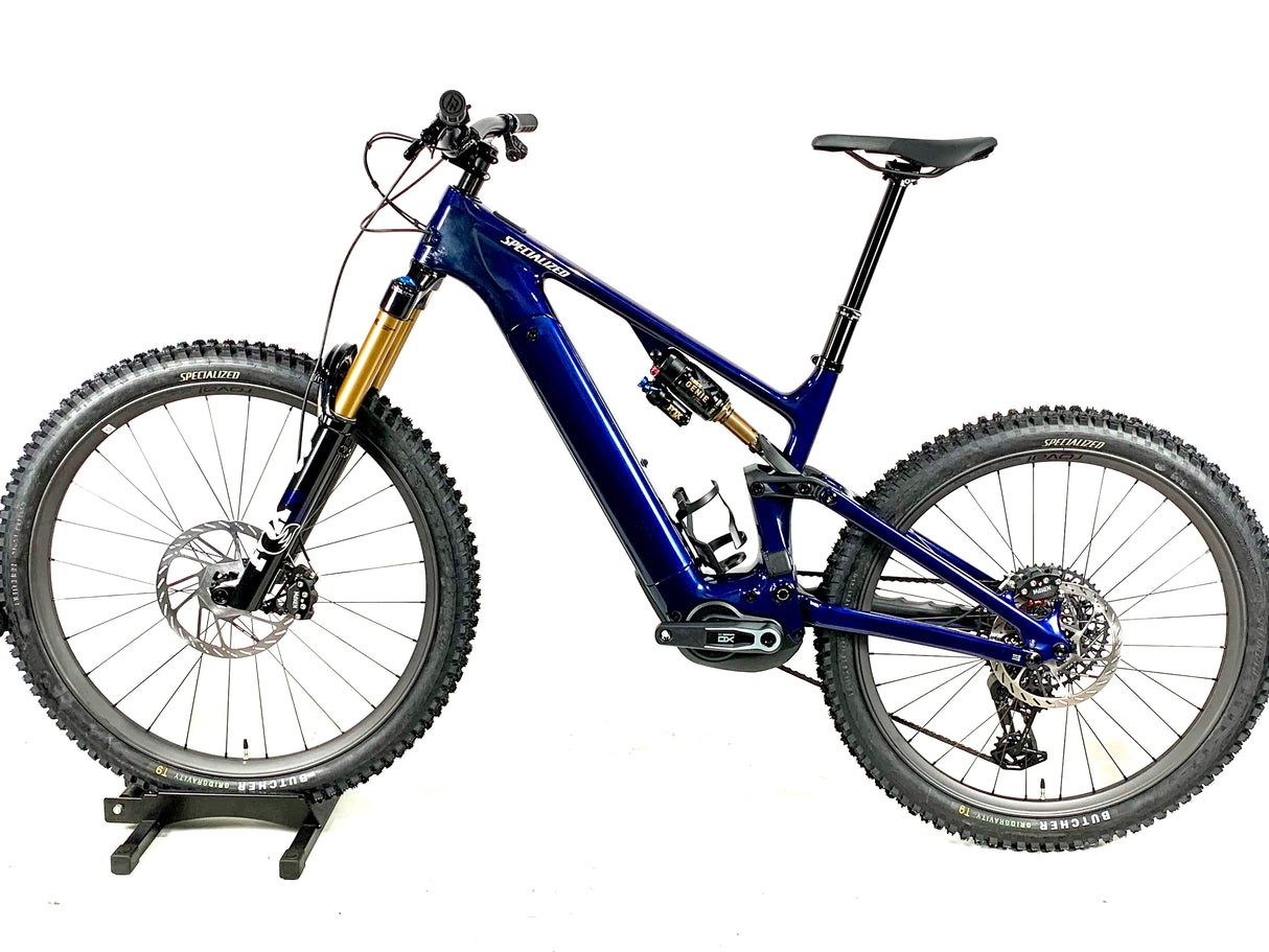 2026 Specialized Turbo Levo 4 Pro SRAM X0 AXS 1X12 Size: S4 (Preowned)