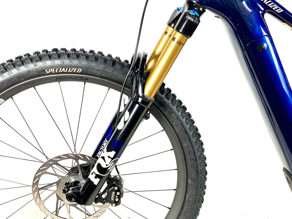 2026 Specialized Turbo Levo 4 Pro SRAM X0 AXS 1X12 Size: S4 (Preowned)