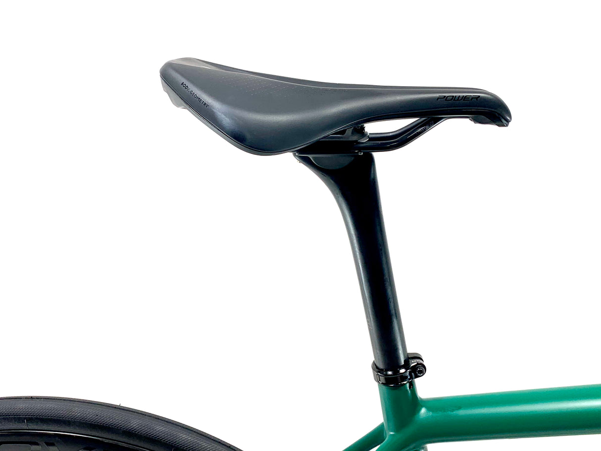 2023 Specialized Aethos Expert Ultegra Di2 12-Speed Size: 56cm (Preowned)