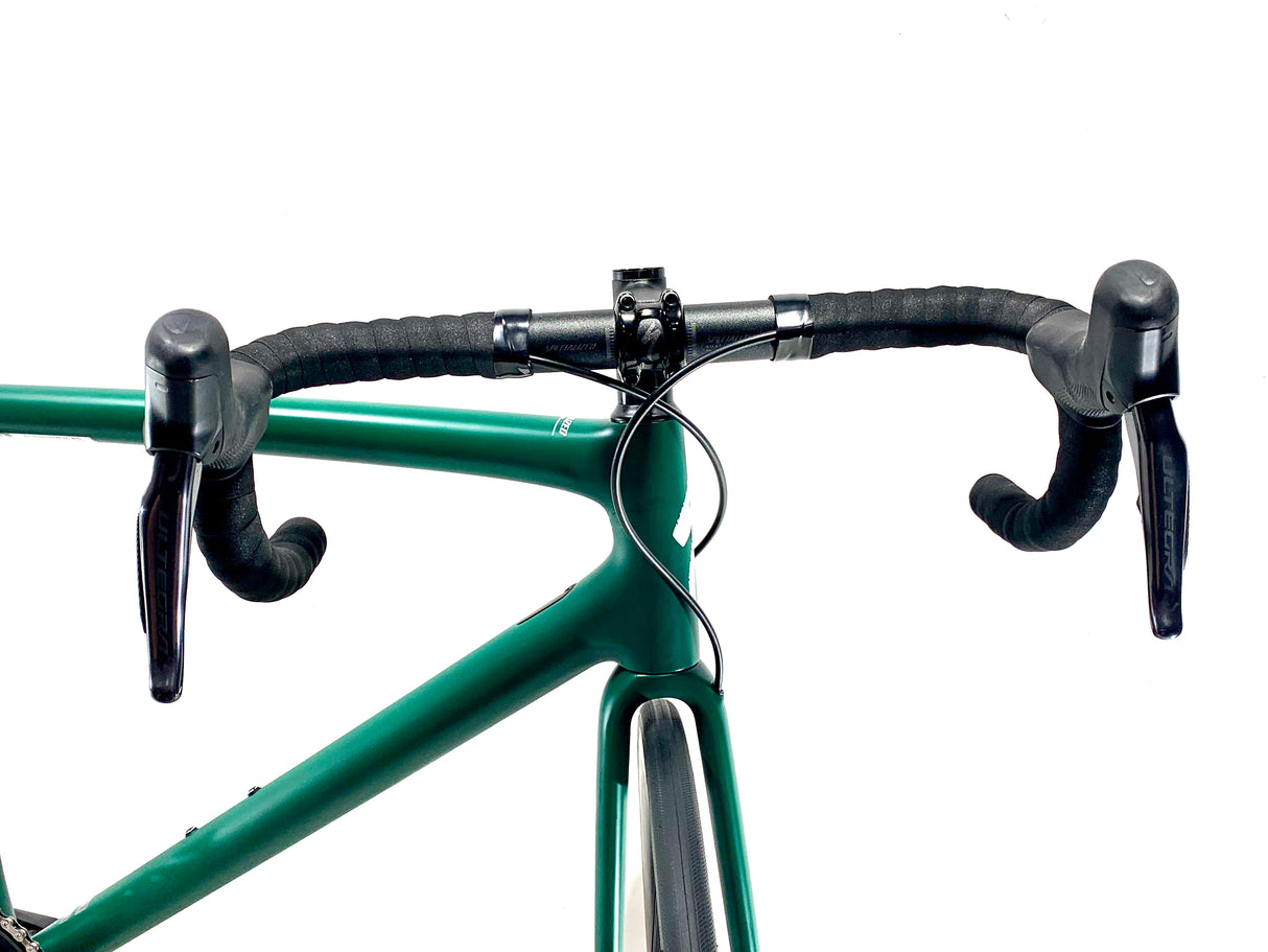 2023 Specialized Aethos Expert Ultegra Di2 12-Speed Size: 56cm (Preowned)