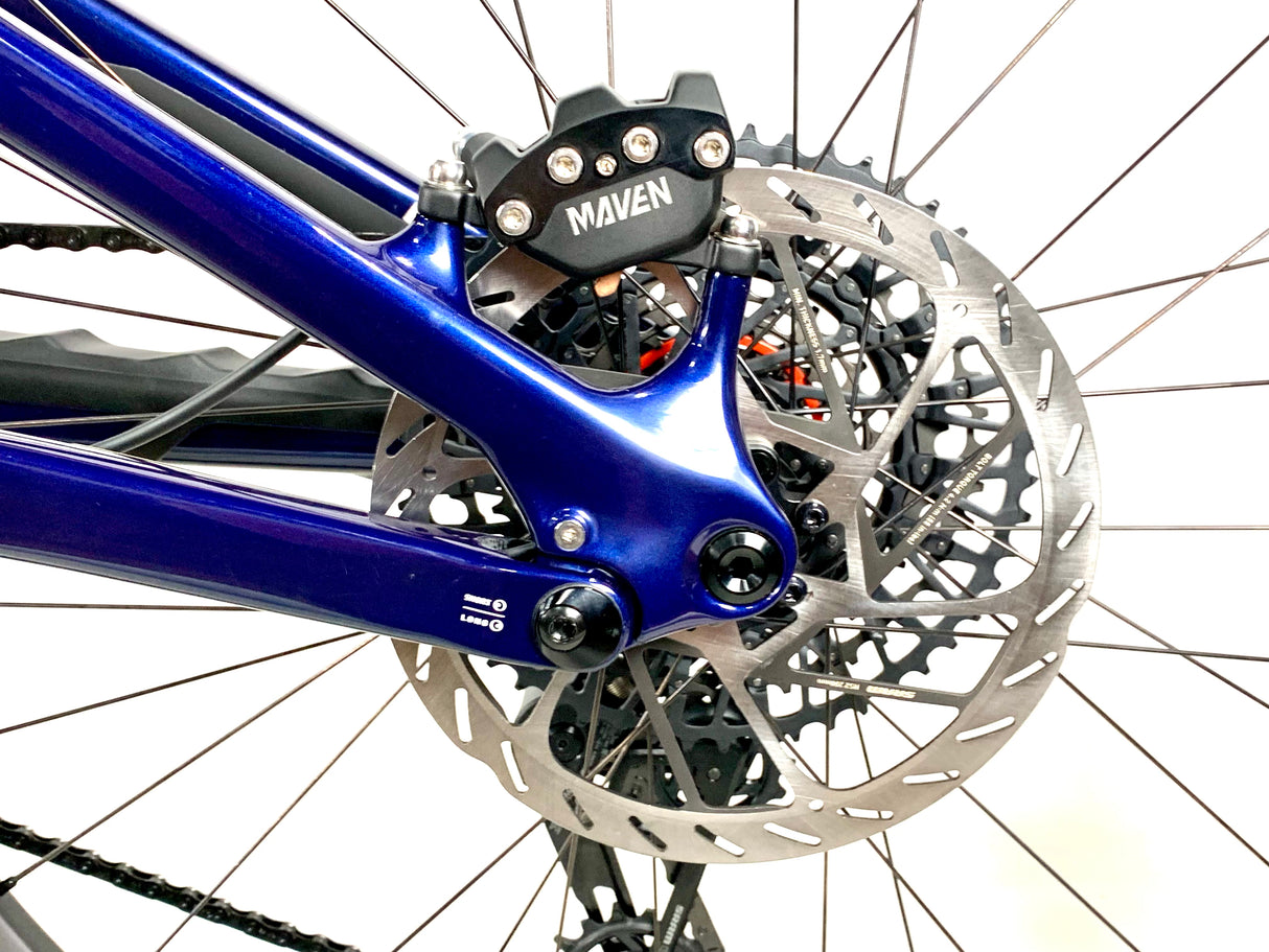 2026 Specialized Turbo Levo 4 Pro SRAM X0 AXS 1X12 Size: S4 (Preowned)