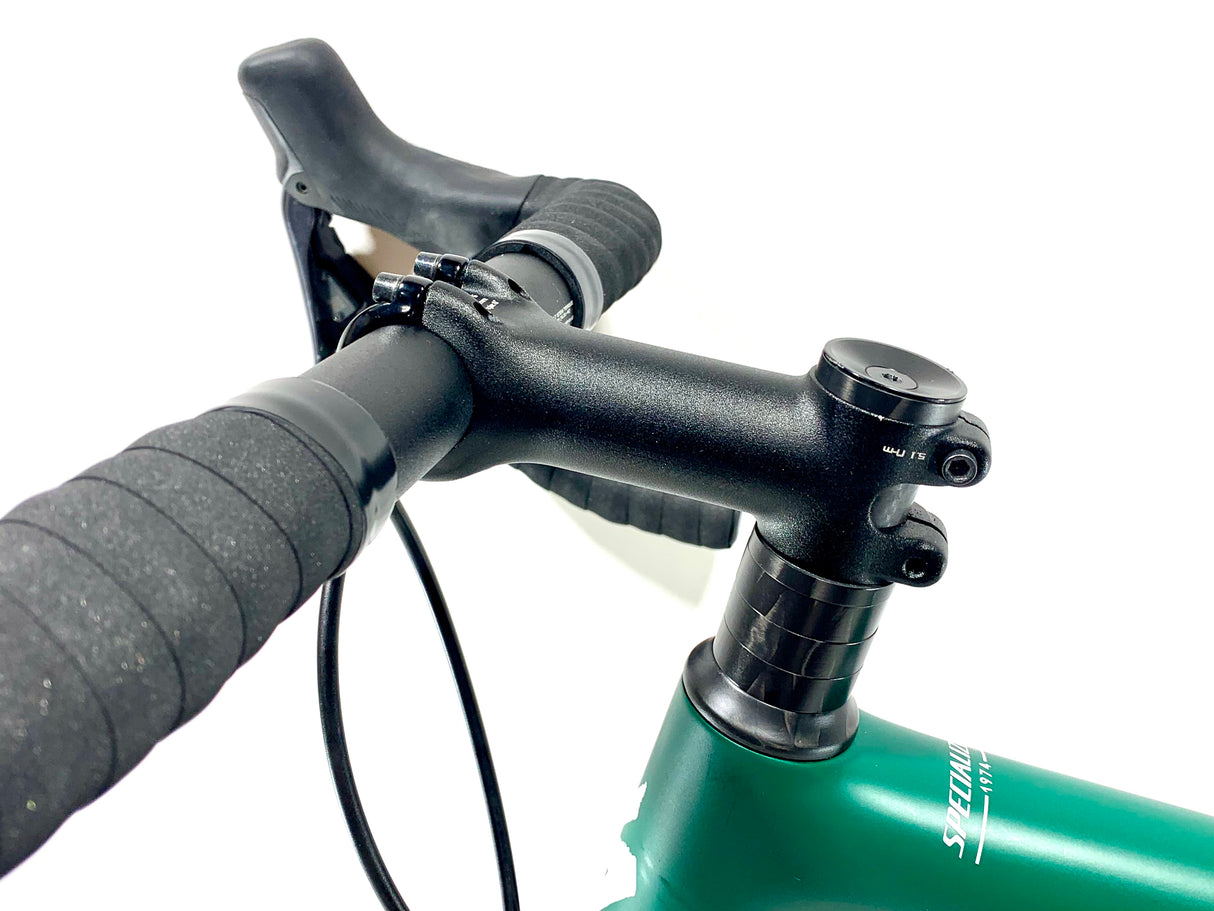 2023 Specialized Aethos Expert Ultegra Di2 12-Speed Size: 56cm (Preowned)