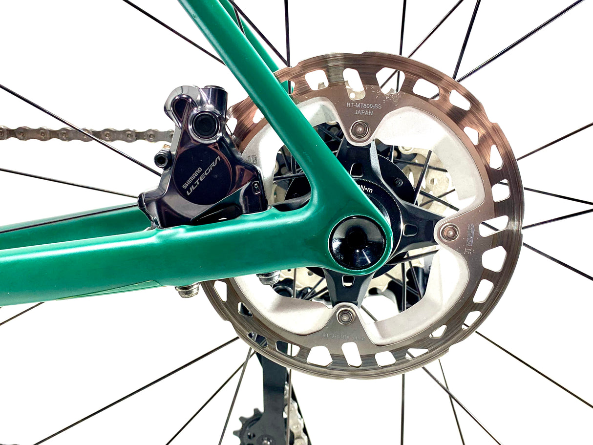 2023 Specialized Aethos Expert Ultegra Di2 12-Speed Size: 56cm (Preowned)