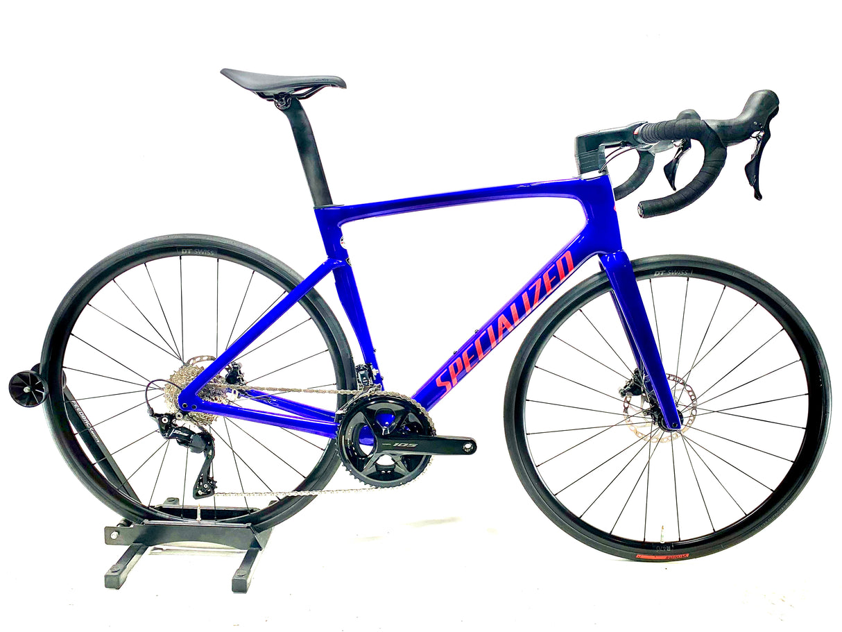 2024 Specialized Tarmac SL7 Sport Shimano 105 12-Speed Size: 56cm (Preowned)