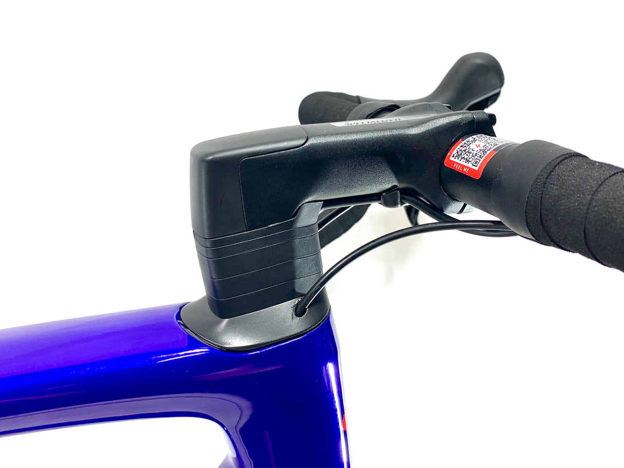 2024 Specialized Tarmac SL7 Sport Shimano 105 12-Speed Size: 56cm (Preowned)