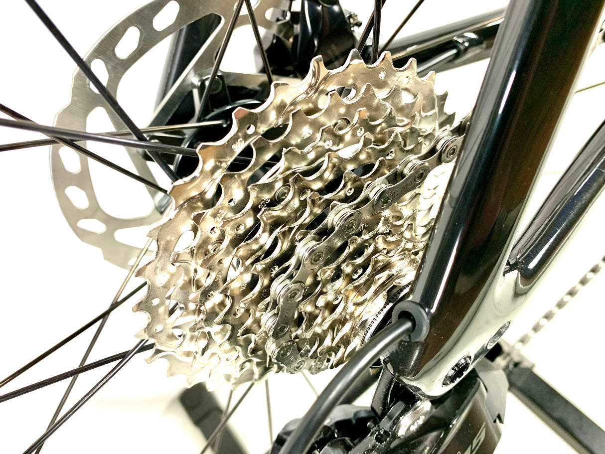 2025 Specialized Tarmac SL7 Sport Shimano 105 12-Speed DT Swiss Wheels Size: 61cm