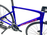 2024 Specialized Tarmac SL7 Sport Shimano 105 12-Speed Size: 56cm (Preowned)
