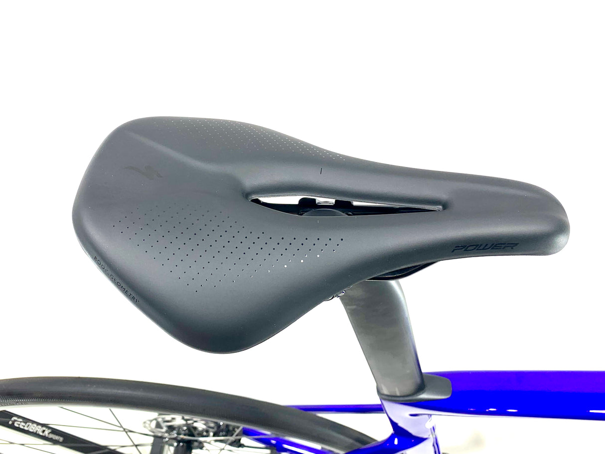 2024 Specialized Tarmac SL7 Sport Shimano 105 12-Speed Size: 56cm (Preowned)