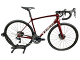 2020 Trek Emonda SLR 9 Disc Dura Ace Di2 11 Speed Bontrager Carbon Wheels Size: 56cm