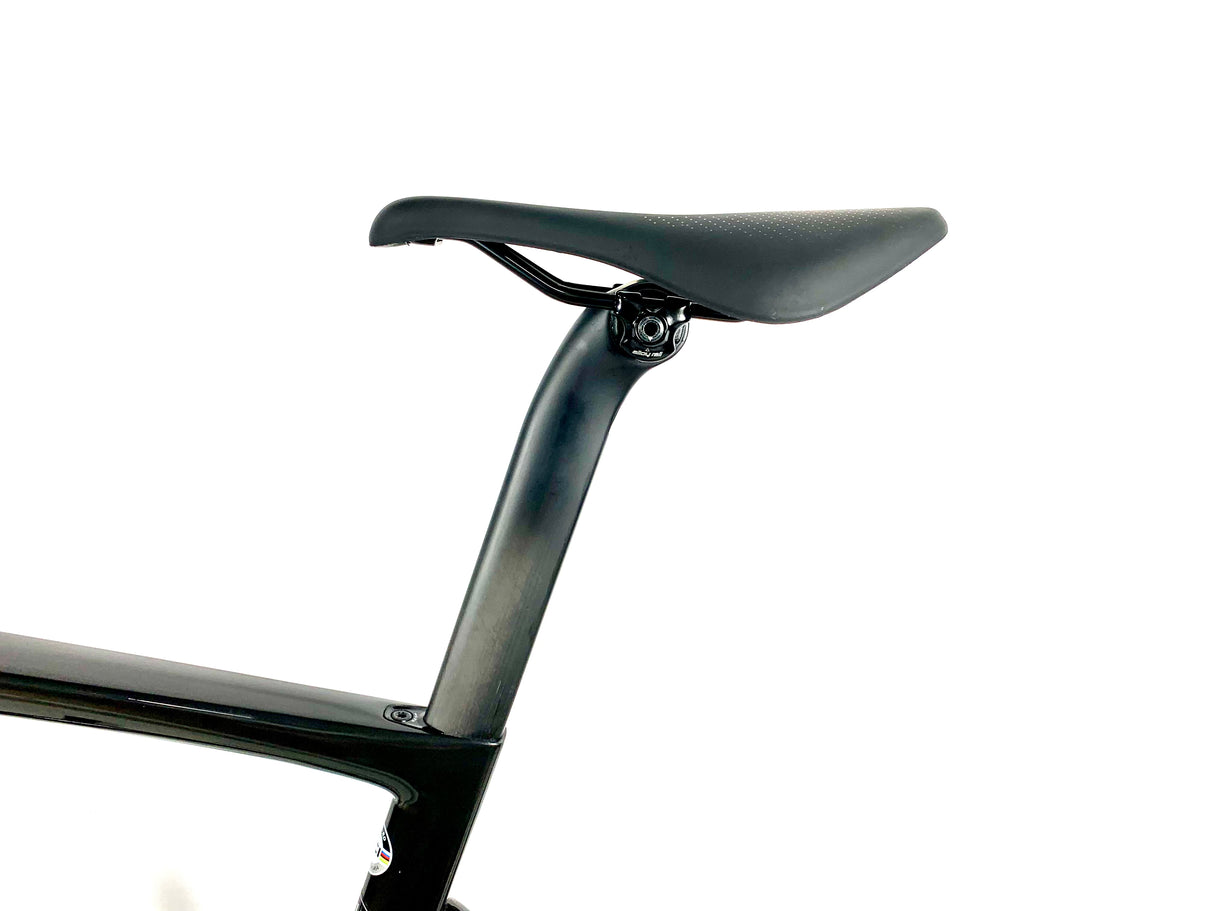 2025 Specialized Tarmac SL7 Sport Shimano 105 12-Speed DT Swiss Wheels Size: 61cm