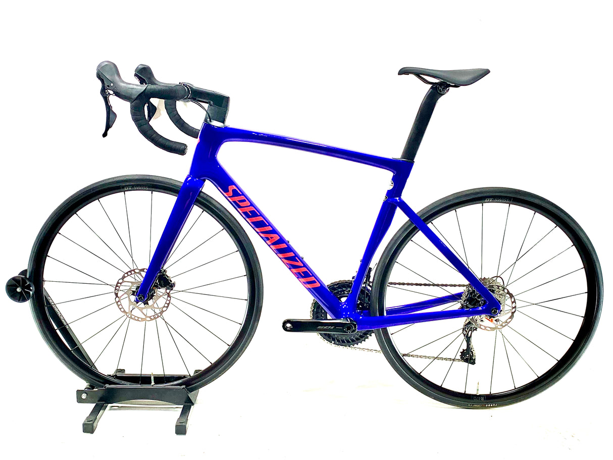 2024 Specialized Tarmac SL7 Sport Shimano 105 12-Speed Size: 56cm (Preowned)