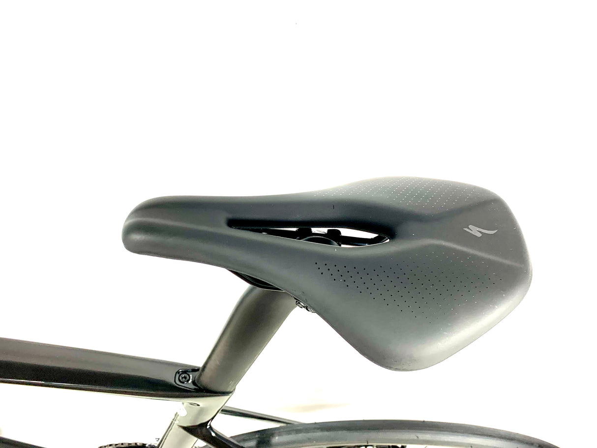 2025 Specialized Tarmac SL7 Sport Shimano 105 12-Speed DT Swiss Wheels Size: 61cm