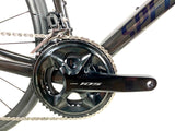 2025 Specialized Tarmac SL7 Sport Shimano 105 12-Speed DT Swiss Wheels Size: 61cm