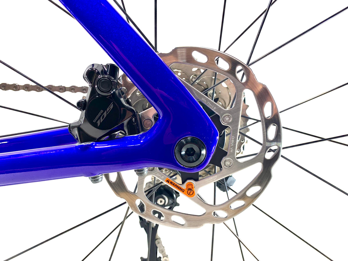 2024 Specialized Tarmac SL7 Sport Shimano 105 12-Speed Size: 56cm (Preowned)