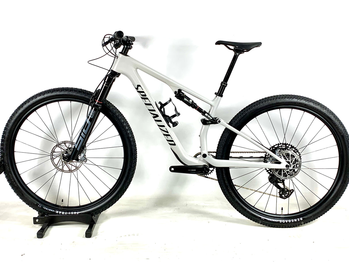 2026 Specialized Epic 8 SRAM AXS 1X12 29er Alloy Wheels Size: Medium