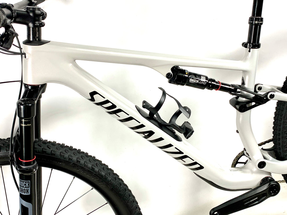2026 Specialized Epic 8 SRAM AXS 1X12 29er Alloy Wheels Size: Medium