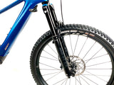 2024 Giant Trance X Advanced E+ Elite 2 Carbon 29er E-Bike Shimano SLX 1X12 Size: Med