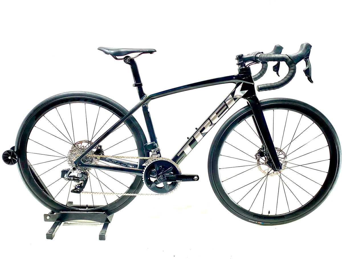 2023 Trek Emonda SL 6 SRAM Rival AXS 12-Speed Size: 50cm (Preowned)