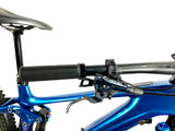 2024 Giant Trance X Advanced E+ Elite 2 Carbon 29er E-Bike Shimano SLX 1X12 Size: Med