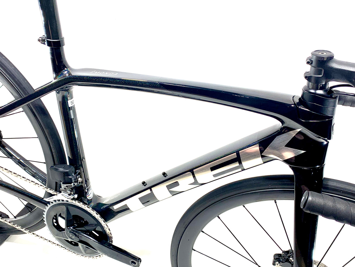 2023 Trek Emonda SL 6 SRAM Rival AXS 12-Speed Size: 50cm (Preowned)