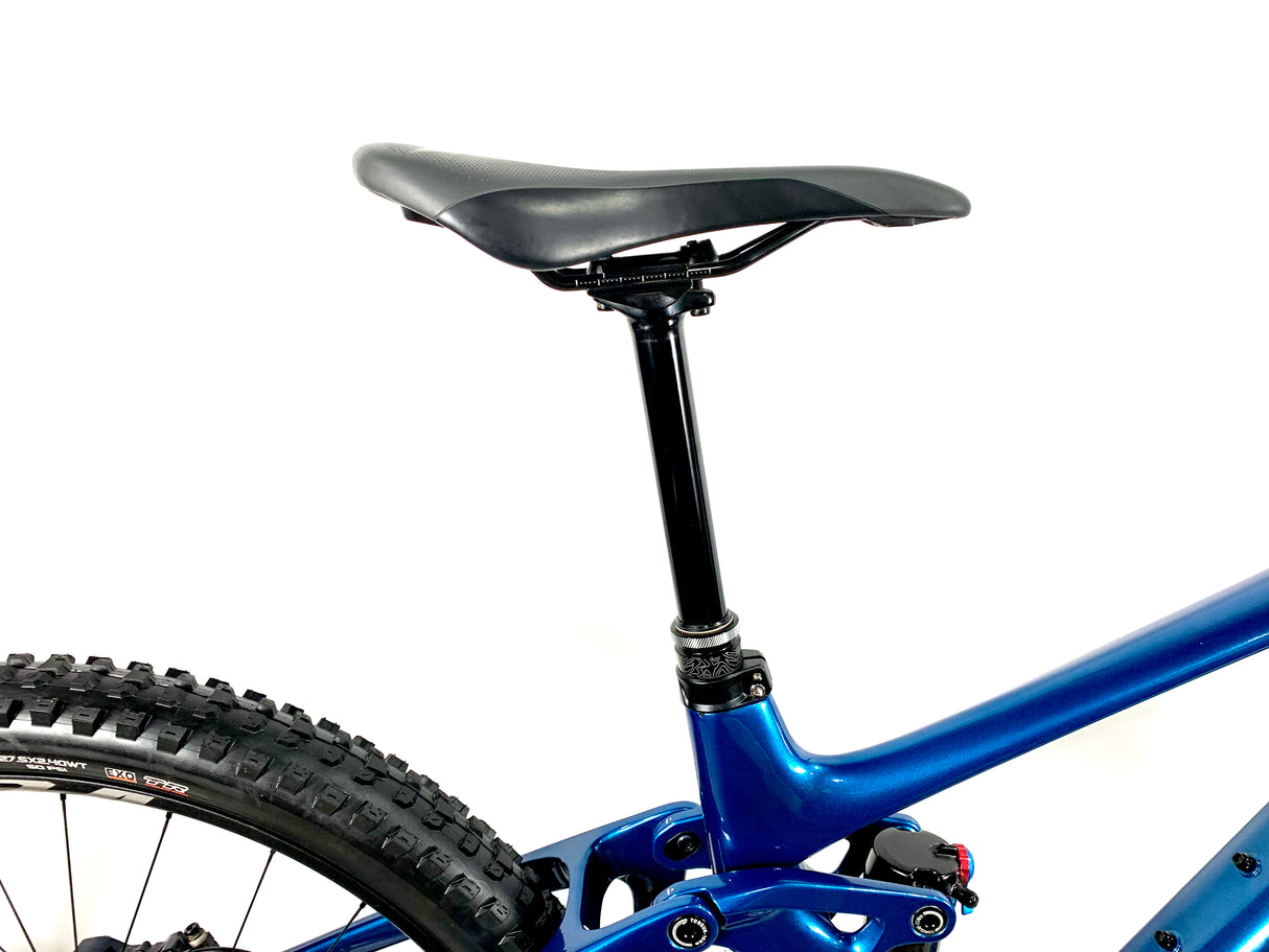 2024 Giant Trance X Advanced E+ Elite 2 Carbon 29er E-Bike Shimano SLX 1X12 Size: Med