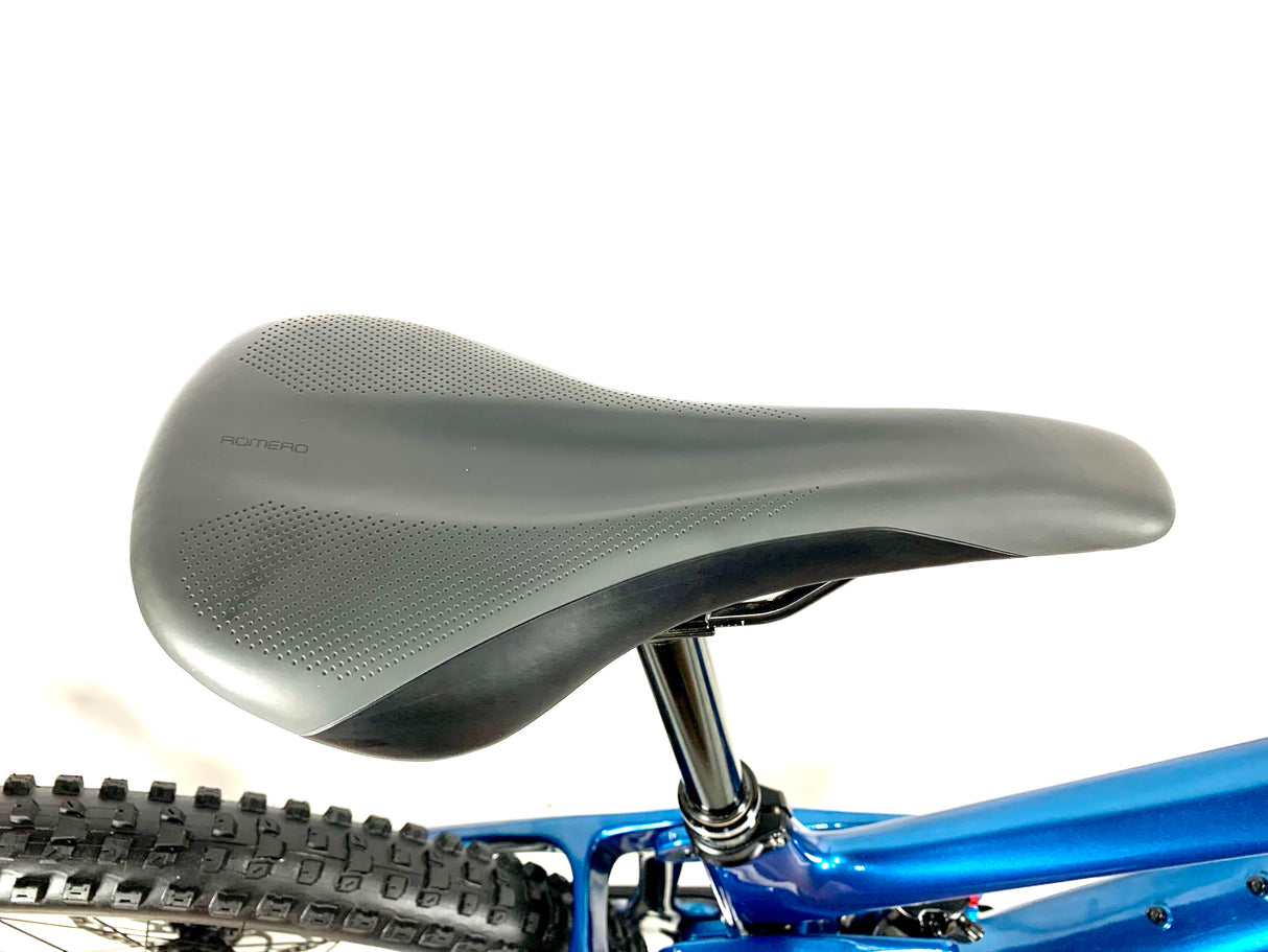2024 Giant Trance X Advanced E+ Elite 2 Carbon 29er E-Bike Shimano SLX 1X12 Size: Med