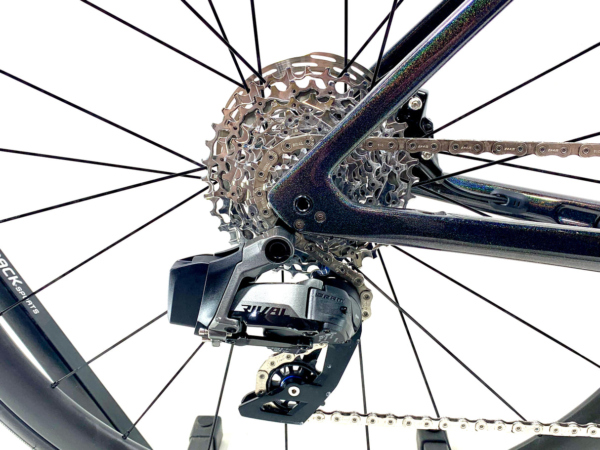 2023 Trek Emonda SL 6 SRAM Rival AXS 12-Speed Size: 50cm (Preowned)