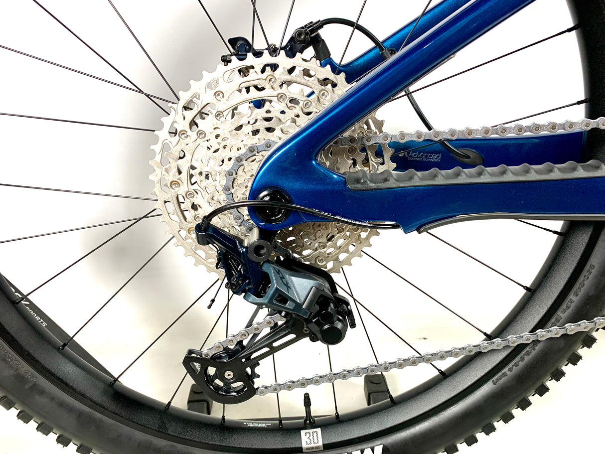 2024 Giant Trance X Advanced E+ Elite 2 Carbon 29er E-Bike Shimano SLX 1X12 Size: Med