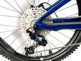 2024 Giant Trance X Advanced E+ Elite 2 Carbon 29er E-Bike Shimano SLX 1X12 Size: Med