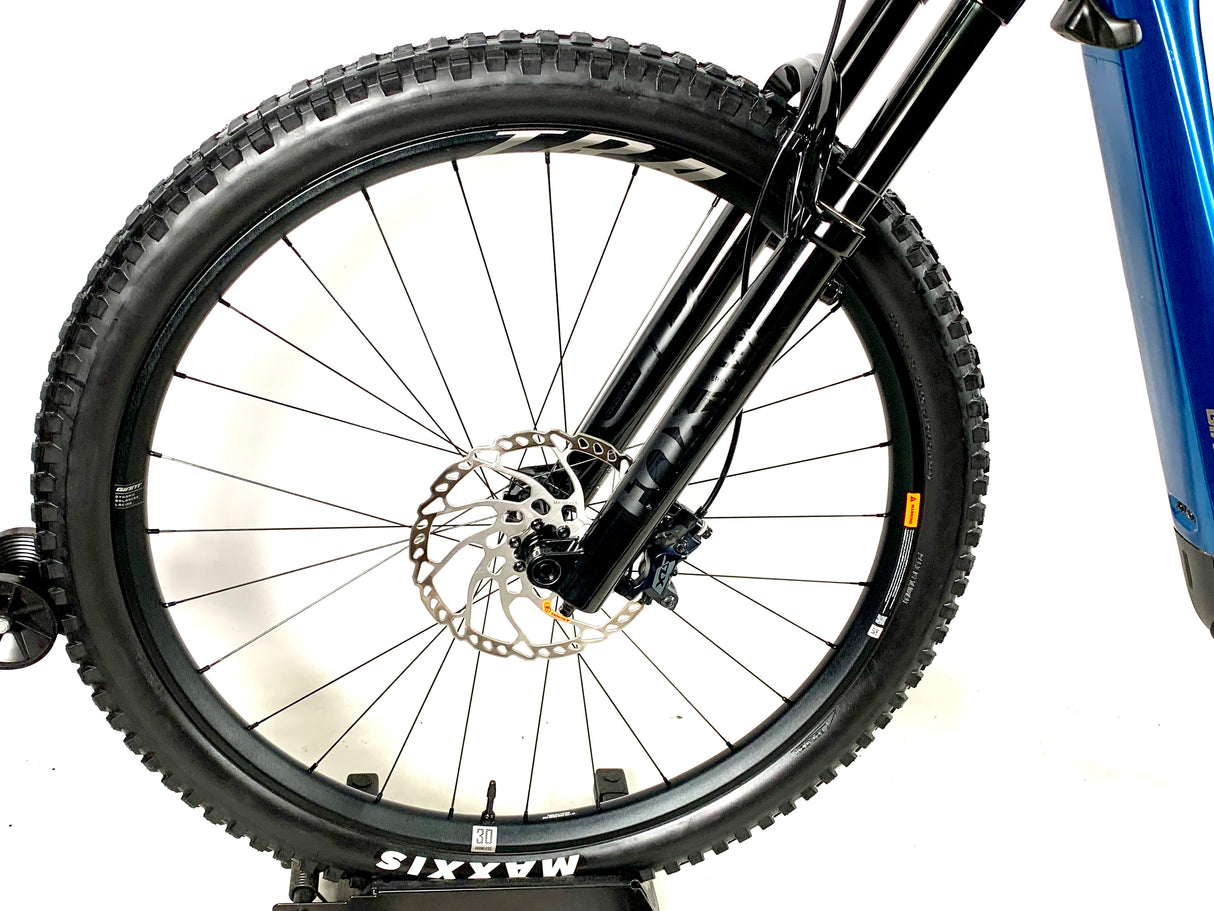 2024 Giant Trance X Advanced E+ Elite 2 Carbon 29er E-Bike Shimano SLX 1X12 Size: Med